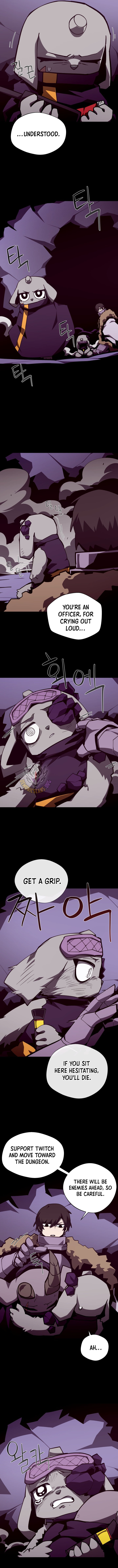 Dungeon Odyssey Chapter 141 7